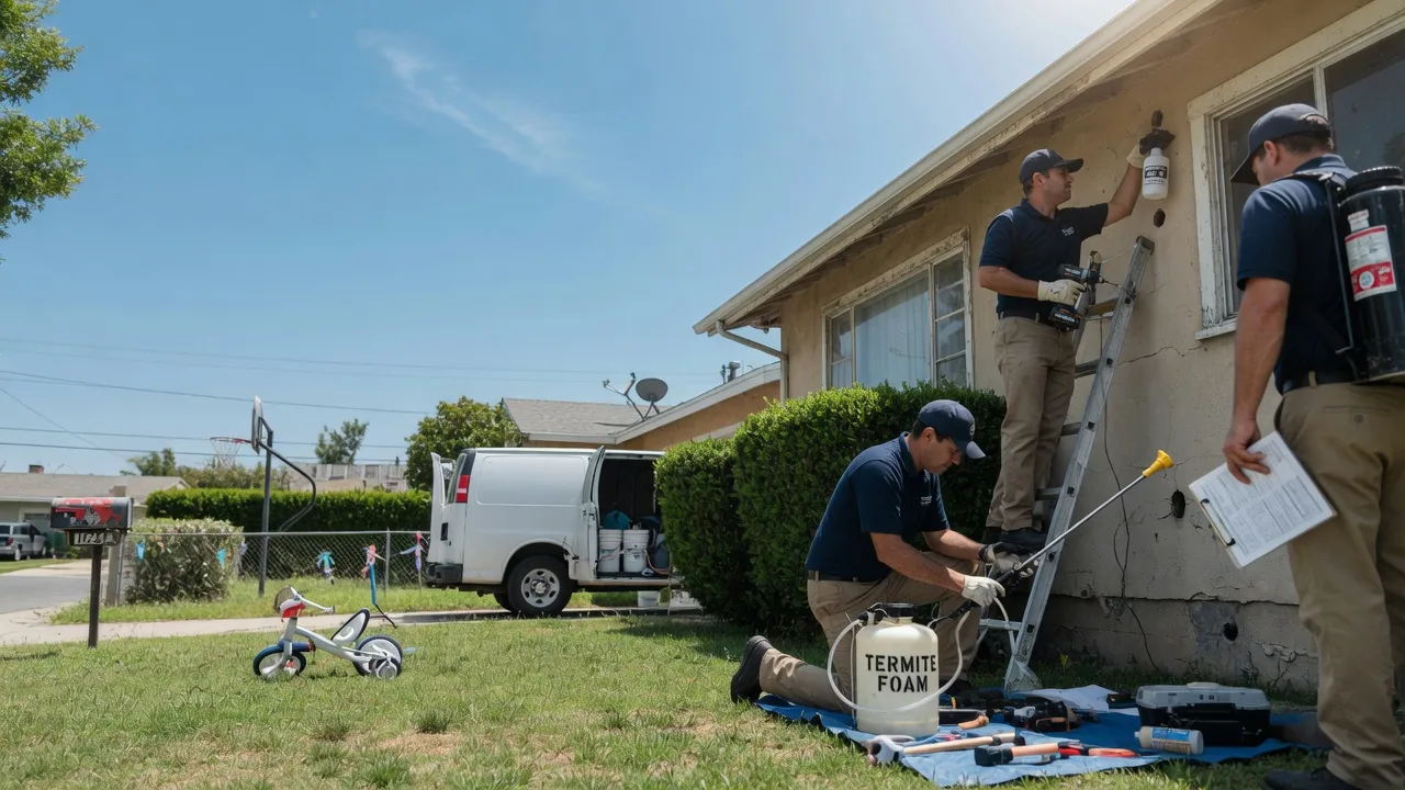 Emergency Pest Control in Prairie Village, KS near me